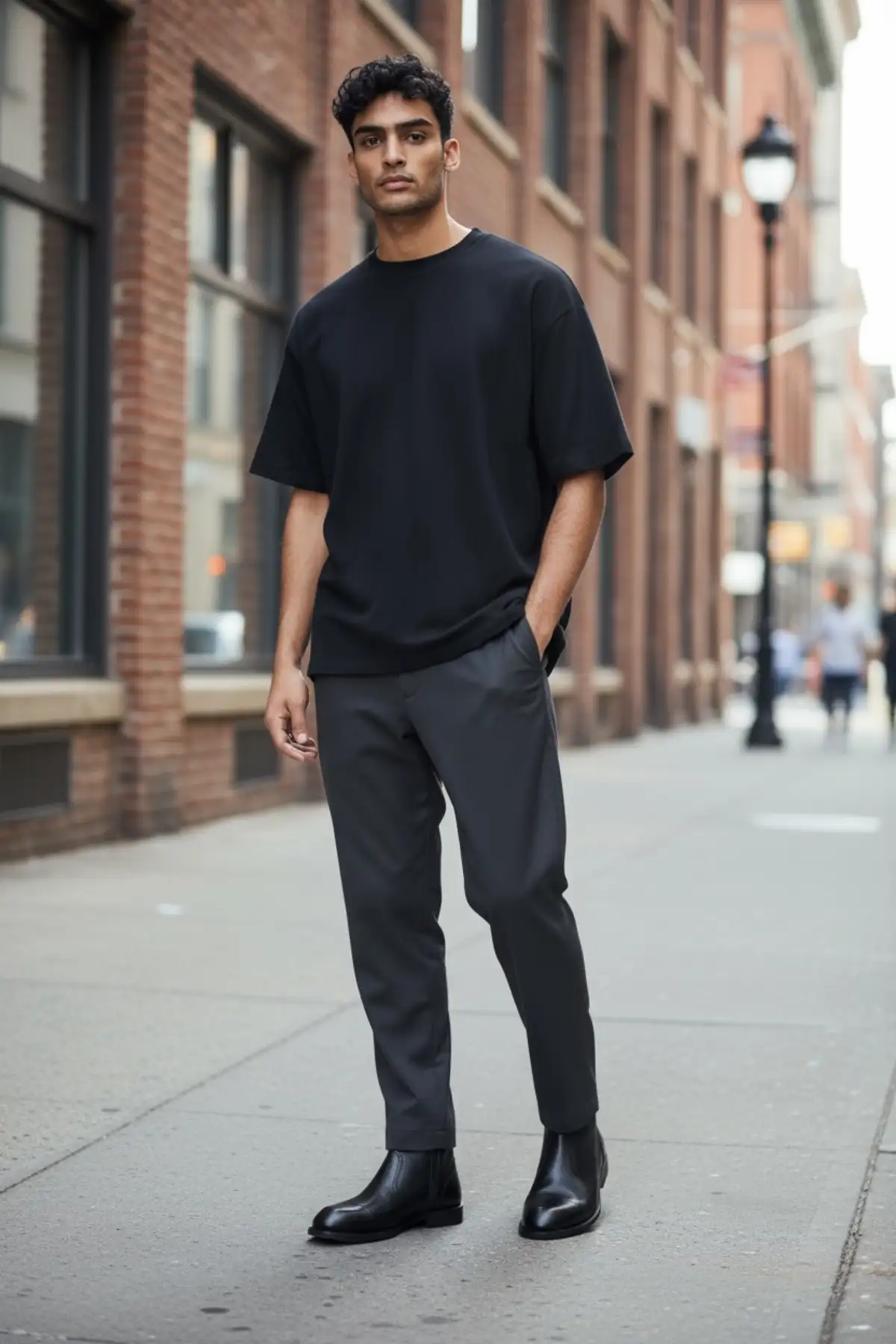 بوت مردانه چکمه مخصوص تولید شده با چرم طبیعی (اندازههای ۳۷، ۳۸، ۳۹، ۴۰، ۴۱، ۴۲، ۴۳، ۴۴، ۴۵، ۴۶، ۴۷، ۴۸) برند şık kundura - 7597 بوت مردانه چکمه مخصوص تولید شده با چرم طبیعی (اندازههای ۳۷، ۳۸، ۳۹، ۴۰، ۴۱، ۴۲، ۴۳، ۴۴، ۴۵، ۴۶، ۴۷، ۴۸) برند şık kundura - 7597