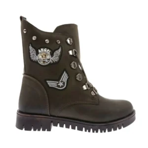 بوت و نیم‌ بوت زنانه پستی کدکانه رزانه (202-3129 م.پ) برند MP - 7842