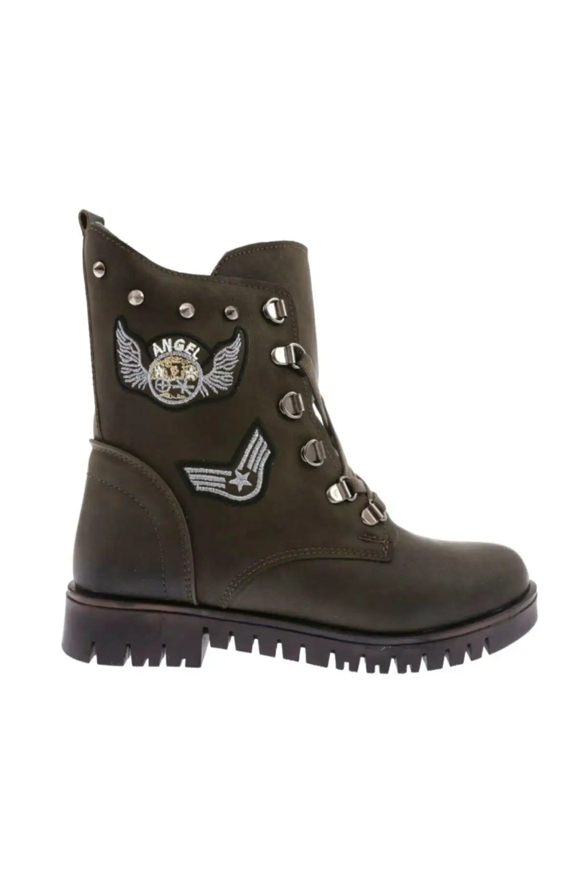 بوت و نیم بوت زنانه  پستی کدکانه رزانه (202-3129 م.پ) برند MP - 7842 بوت و نیم بوت زنانه پستی کدکانه رزانه (202-3129 م.پ) برند MP - 7842