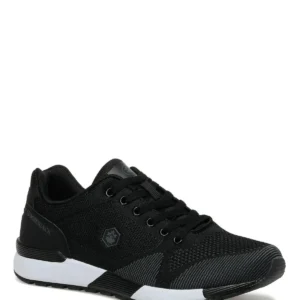 کفش اسپرت مردانه دویدن 3fx مشکی برند Lumberjack - 8061