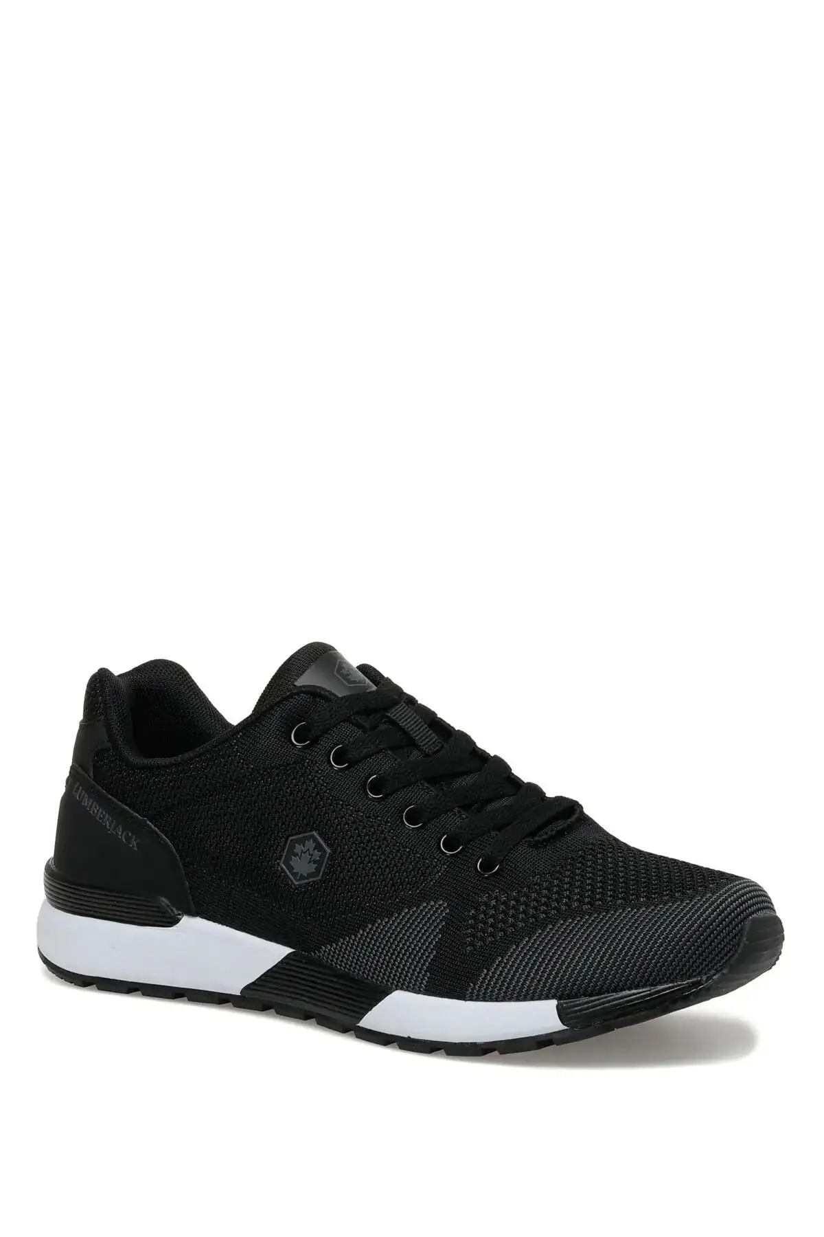 کفش اسپرت مردانه  دویدن  3fx مشکی برند Lumberjack - 8061 کفش اسپرت مردانه دویدن 3fx مشکی برند Lumberjack - 8061