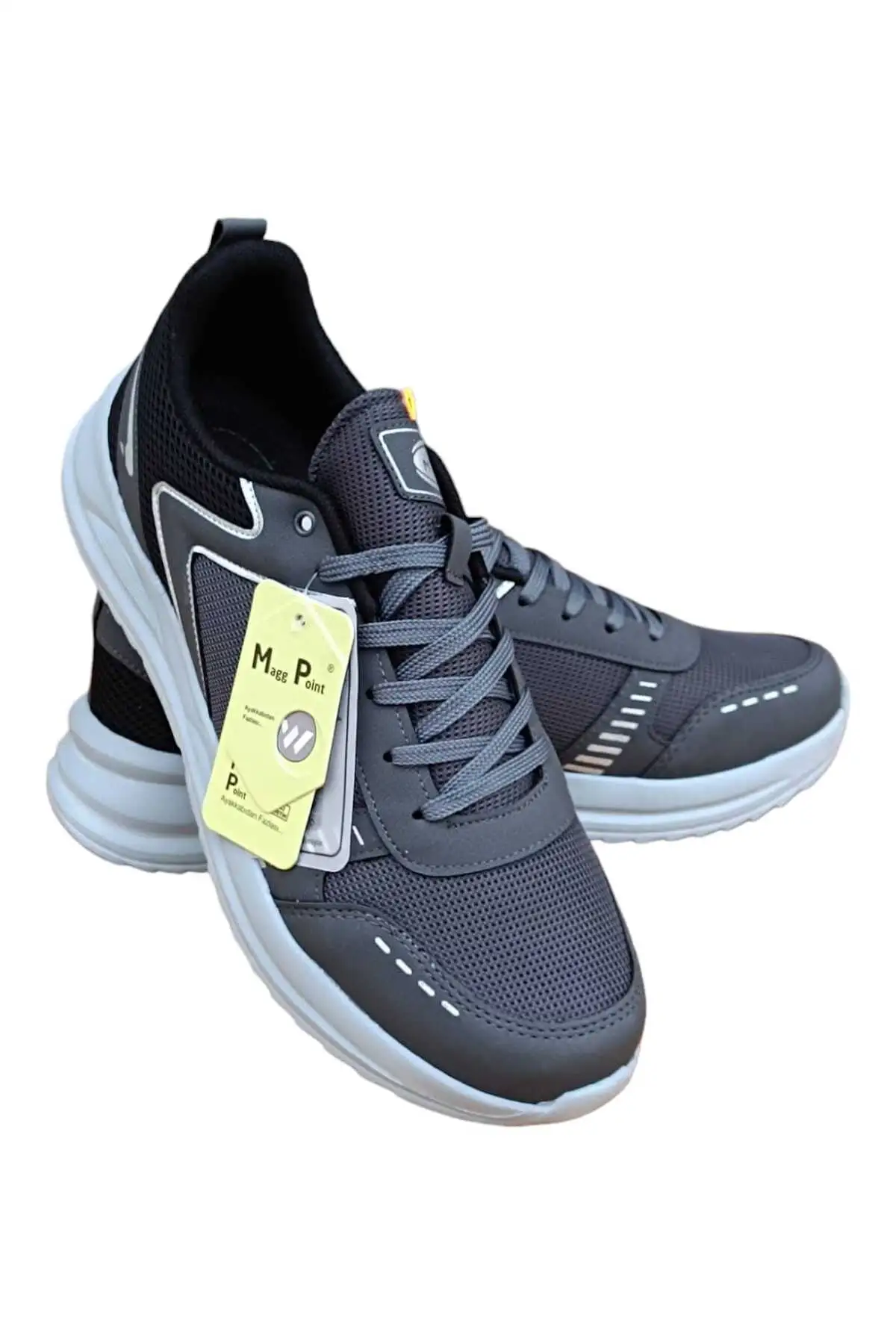 کفش اسپرت مردانه  ورزشی پیادهروی و دویدن مدل MP با سایز بزرگ ۴۵-۴۶-۴۷  مناسب برای استفاده روزمره برند ARKEYSS - 8054 کفش اسپرت مردانه ورزشی پیادهروی و دویدن مدل MP با سایز بزرگ ۴۵-۴۶-۴۷ مناسب برای استفاده روزمره برند ARKEYSS - 8054