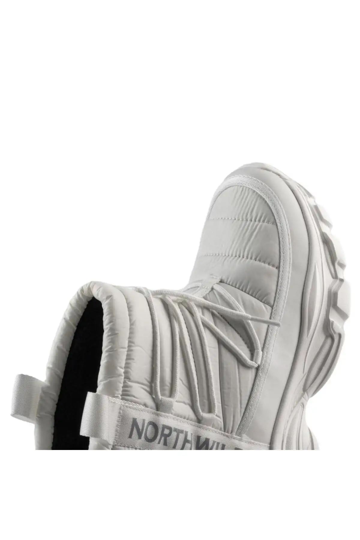 بوت و نیم‌ بوت زنانه چکمه برفی دلتا ضد آب برند NORTH OF WILD - 8093