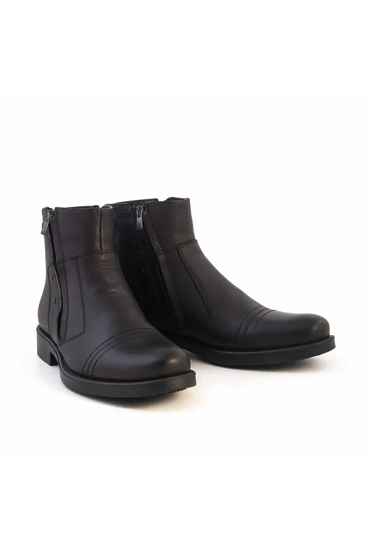 بوت مردانه چکمه  ۰۱۵۰ برند Kemal Tanca - 7602 بوت مردانه چکمه ۰۱۵۰ برند Kemal Tanca - 7602