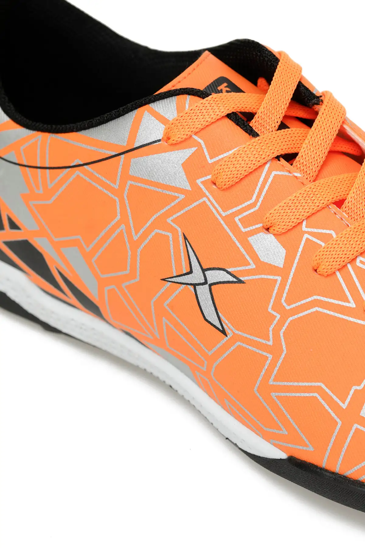 کفش فوتبال مردانه EDWARD TF 5FX نارنجی برند Kinetix - 8184 کفش فوتبال مردانه EDWARD TF 5FX نارنجی برند Kinetix - 8184