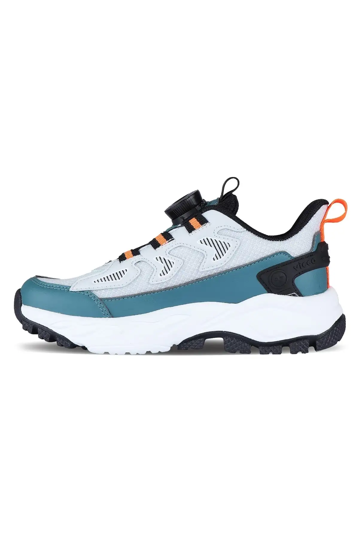 کفش پسرانه  ورزشی بچهگانه بارد فیلت فیلون ترکتینگ چند رنگ برند Vicco - 8285 کفش پسرانه ورزشی بچهگانه بارد فیلت فیلون ترکتینگ چند رنگ برند Vicco - 8285