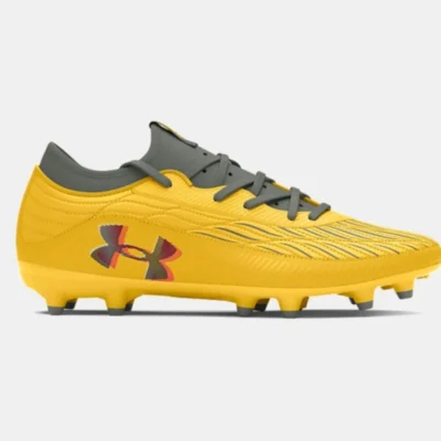 کفش فوتبال مردانه UA U Magnetico Select 4 FG 3027707-700 برند Under Armour - 8208