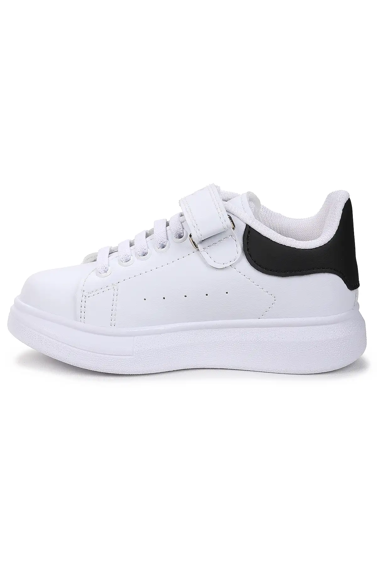 کفش بچگانه اسپورت پسرانه تیسا با بند چسبی روزمره برند Kiko Kids - 7925