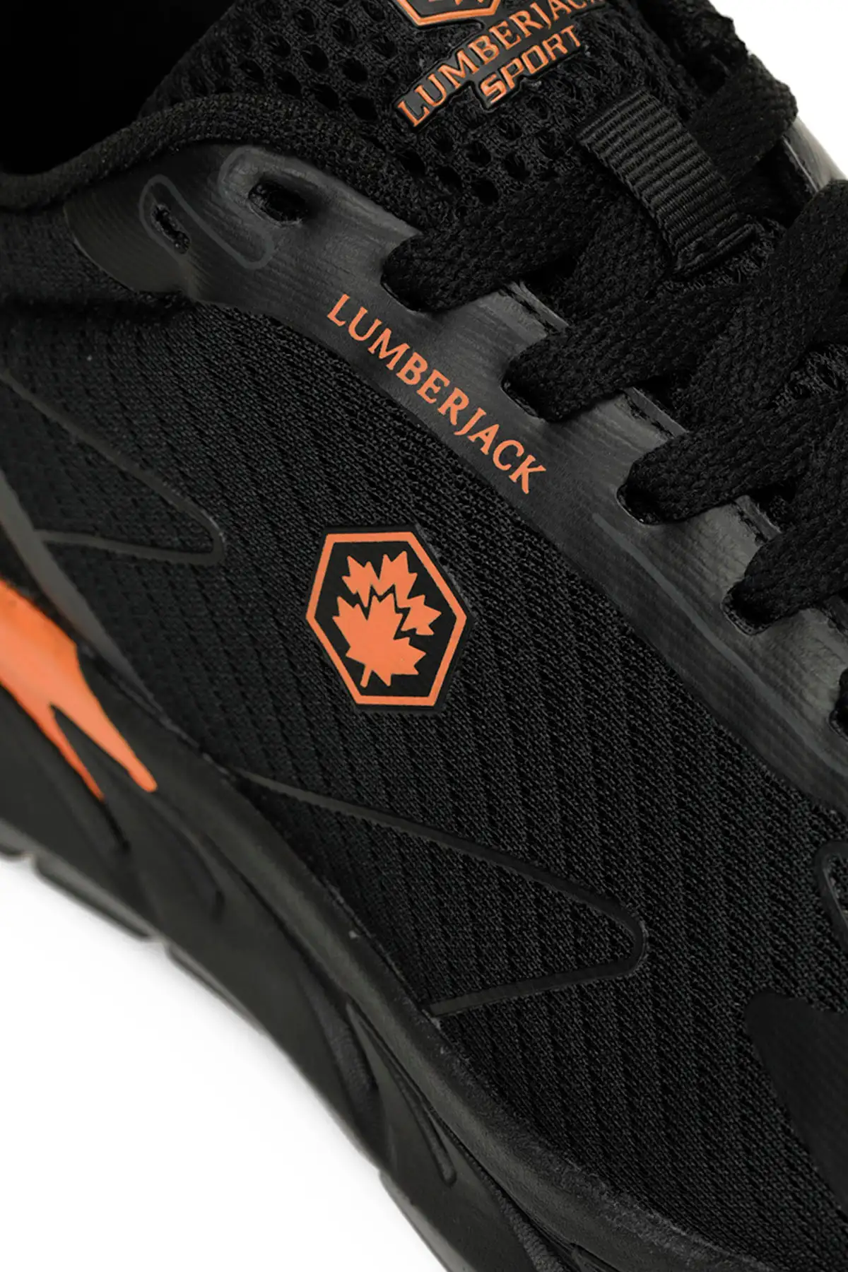 کفش اسپرت مردانه دویدن شارژ ۴PR مشکی برند Lumberjack - 8029 کفش اسپرت مردانه دویدن شارژ ۴PR مشکی برند Lumberjack - 8029