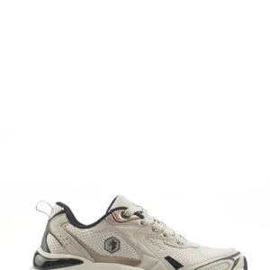 کفش کتانی زنانه ورزشی SARA 5FX به رنگ بژ برند Lumberjack - 7946