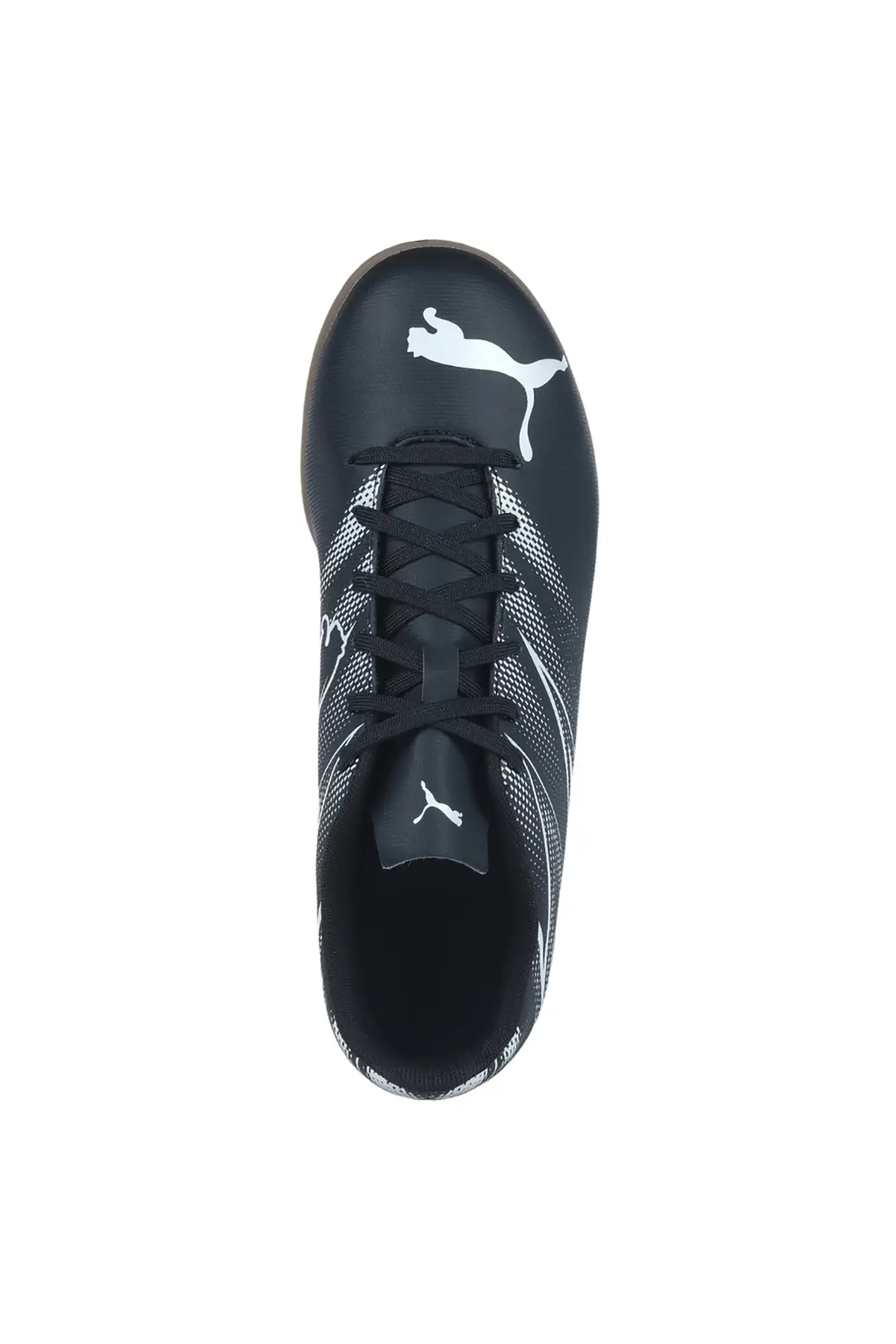 کفش فوتبال فوتسال مردانه آتاکانتو مشکی برند Puma - 8181