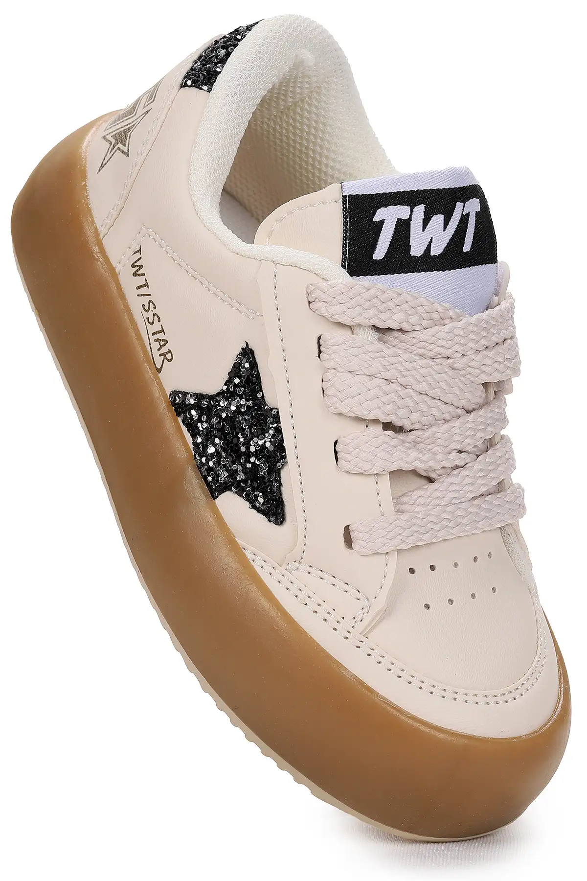 کفش بچگانه  ورزشی دخترانه ریدا با بند روزانه برند Kiko Kids - 7913 کفش بچگانه ورزشی دخترانه ریدا با بند روزانه برند Kiko Kids - 7913