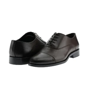 کفش سایز بزرگ مردانه چرمی کلاسیک برند Kiğılı - 7857