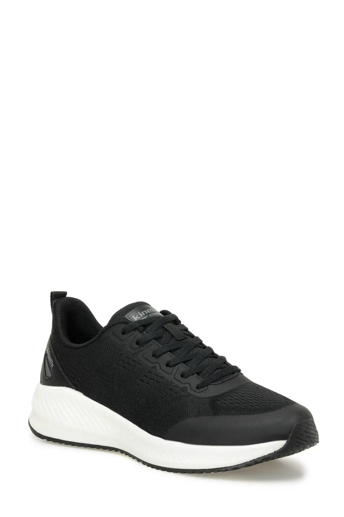 کفش اسپرت مردانه  ورزشی  سیاه کوری مدل Tx 5Fx برند Kinetix - 8041 کفش اسپرت مردانه ورزشی سیاه کوری مدل Tx 5Fx برند Kinetix - 8041