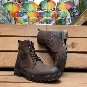 بوت مردانه 211-930-m-22k چکمه آلومینیومی برند Hammer Jack - 7580