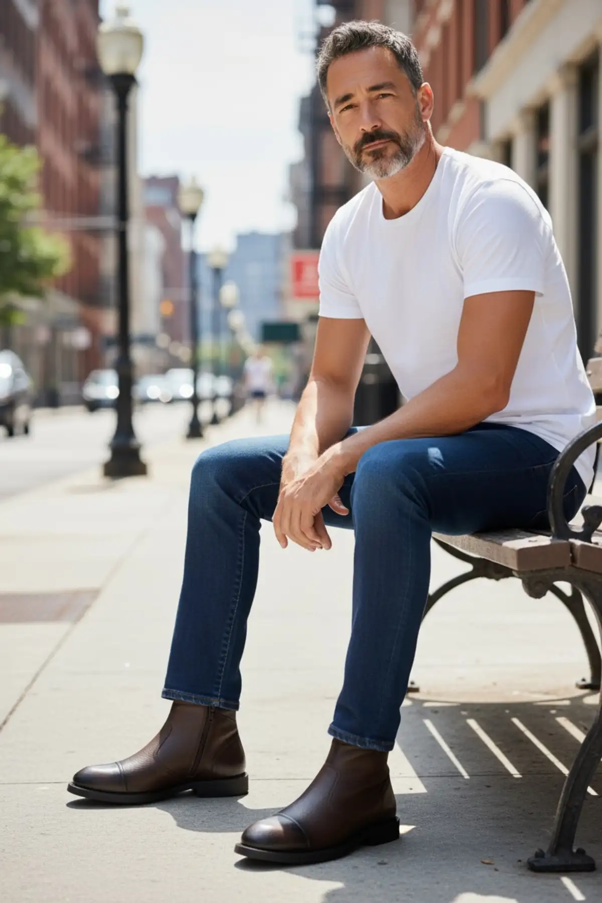 بوت مردانه چکمه  تولید ویژه از چرم طبیعی (سایز ۳۷، ۳۸، ۳۹، ۴۰، ۴۱، ۴۲، ۴۳، ۴۴، ۴۵، ۴۶، ۴۷، ۴۸) برند şık kundura - 7587 بوت مردانه چکمه تولید ویژه از چرم طبیعی (سایز ۳۷، ۳۸، ۳۹، ۴۰، ۴۱، ۴۲، ۴۳، ۴۴، ۴۵، ۴۶، ۴۷، ۴۸) برند şık kundura - 7587