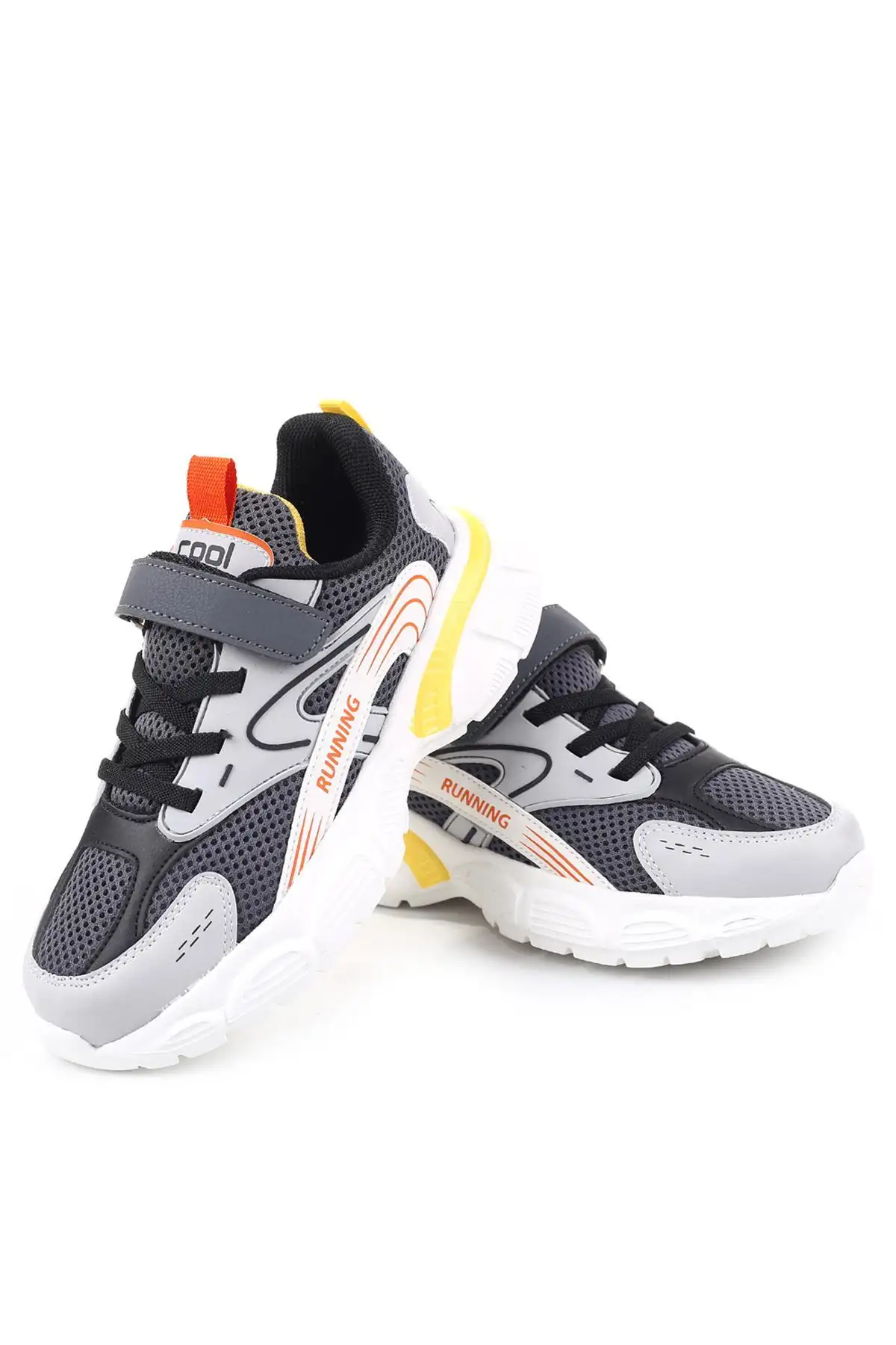 کفش پسرانه اسپورت راحت روزمره با کفی سبک برای پسران جاوید برند Cool - 8300