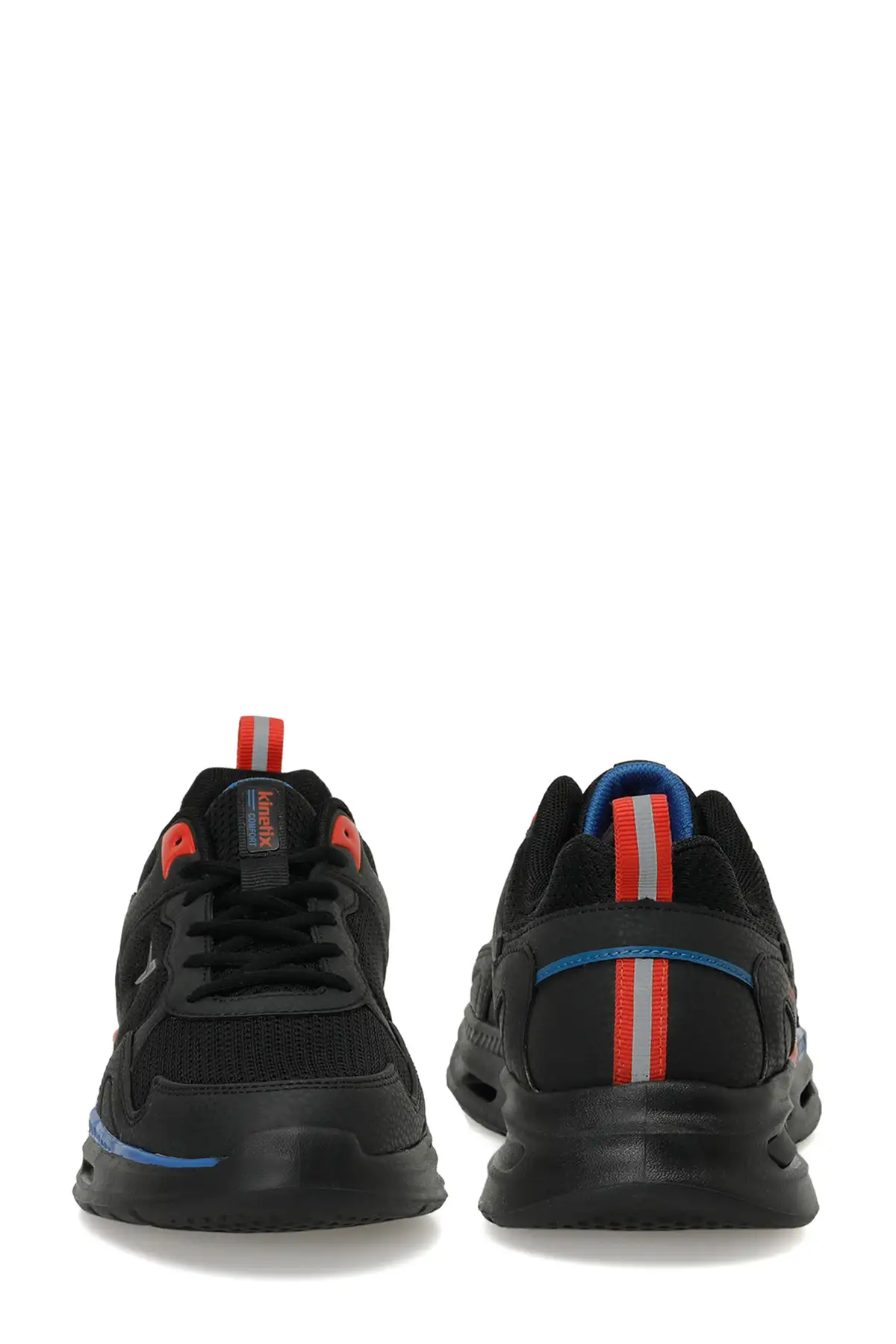 کفش اسپرت مردانه  دویدن  آرکر TX 4FX مشکی برند Kinetix - 8064 کفش اسپرت مردانه دویدن آرکر TX 4FX مشکی برند Kinetix - 8064