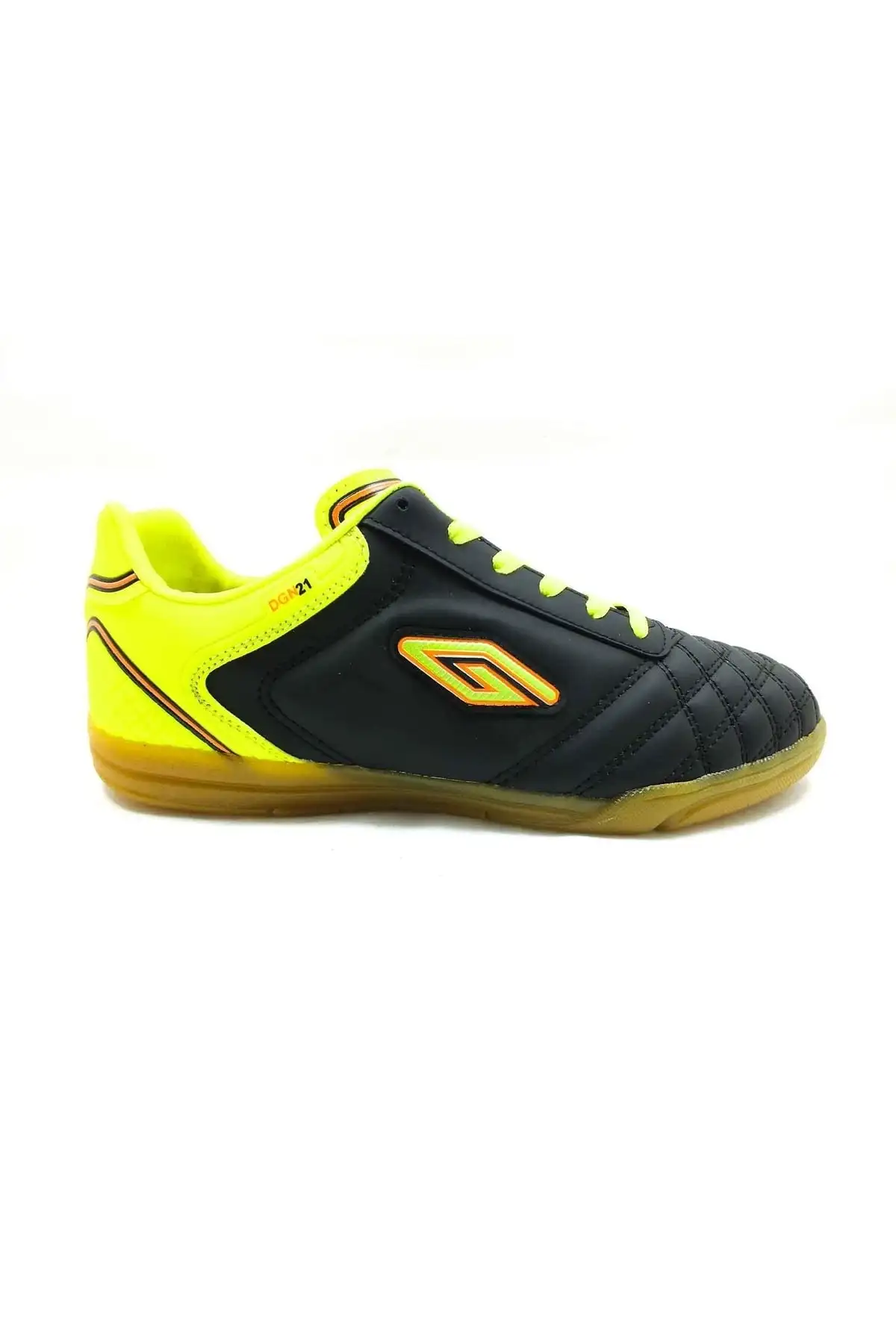 کفش والیبال  فوتسال سالن-پارکور مشکی-زرد 114 Dgn21 برند Dugana - 8147 کفش والیبال فوتسال سالن-پارکور مشکی-زرد 114 Dgn21 برند Dugana - 8147