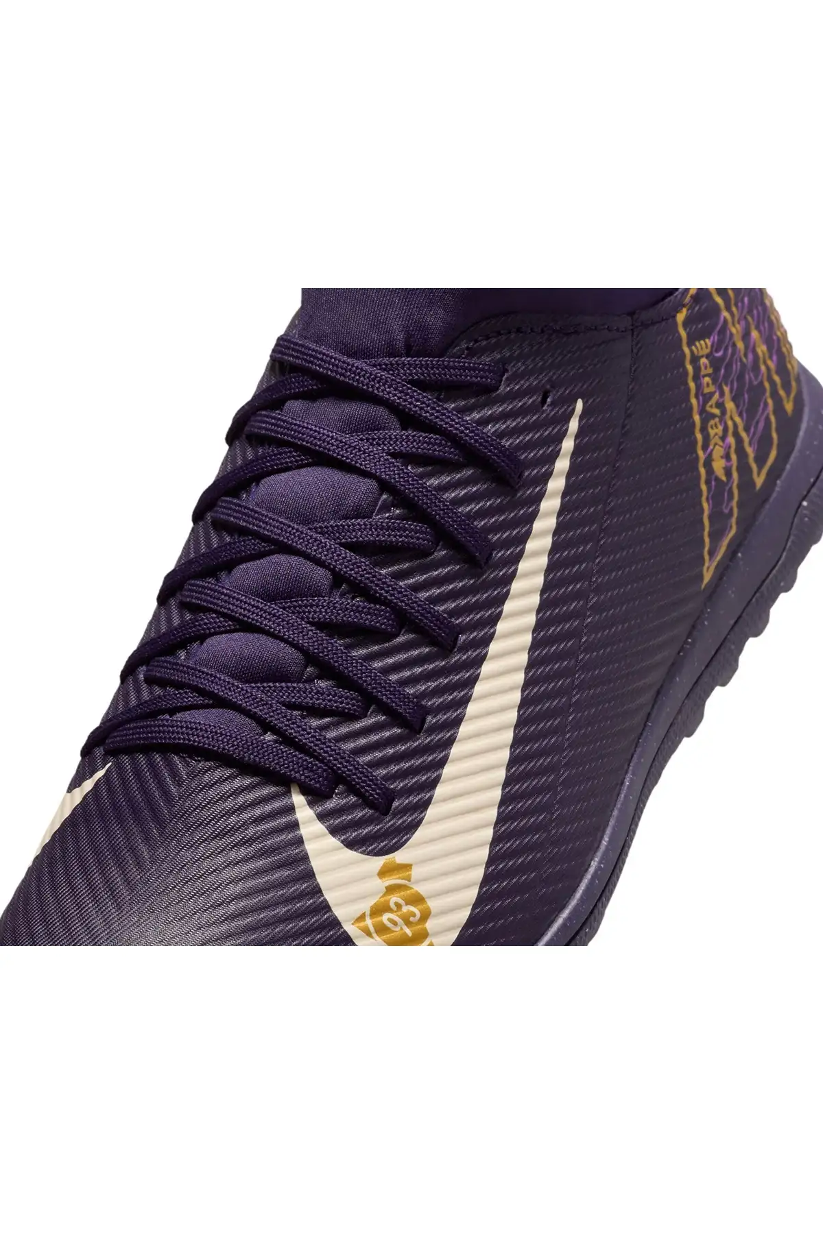 کفش فوتبال فوتسال سالن JR سوپر فلای ۱۰ کلاب KM TF برند Nike - 8187