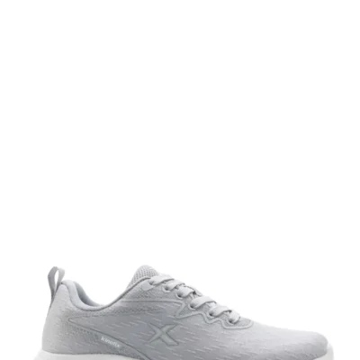 کفش اسپرت مردانه دوی توبین مدل TX 5FX رنگ خاکستری برند Kinetix - 8073