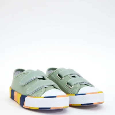 کفش پسرانه دودینو کتانی کودکانه تومی برند Marka - 8299