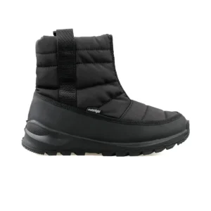 بوت و نیم‌ بوت زنانه برفی کد Z7448Ts رنگ مشکی برند Scooter - 7680