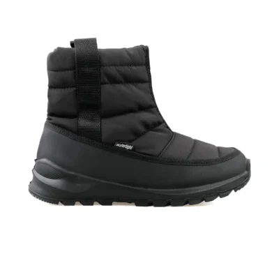 بوت و نیم‌ بوت زنانه برفی کد Z7448Ts رنگ مشکی برند Scooter - 7680