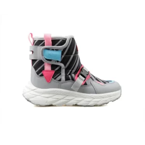 کفش پسرانه طبیعت‌گردی کودکان کارو 943.F24K.468-18 خاکستری برند Vicco - 8293