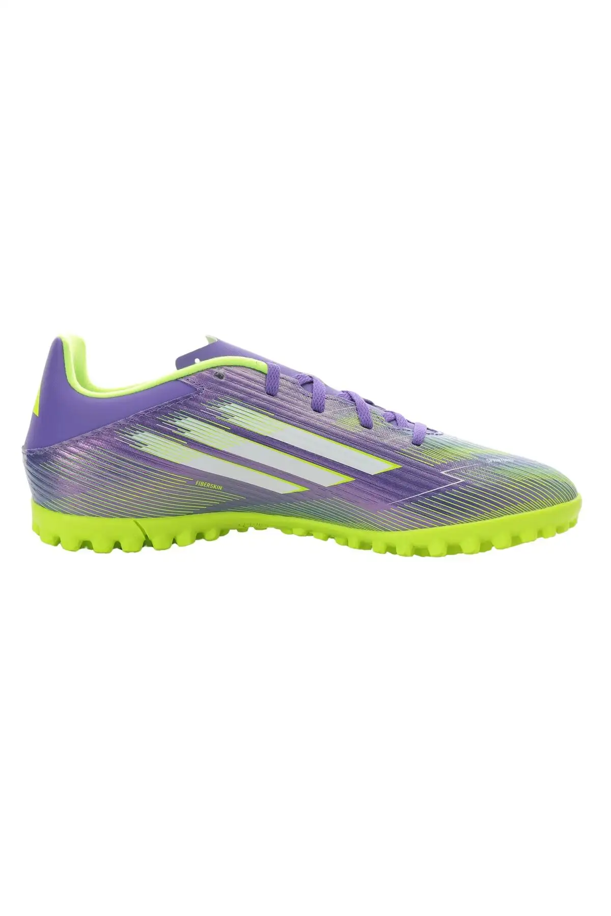 کفش فوتبال ورزشی مردانه مدل F50 Club Tf رنگ بنفش کد JI0026-E برند adidas - 8183