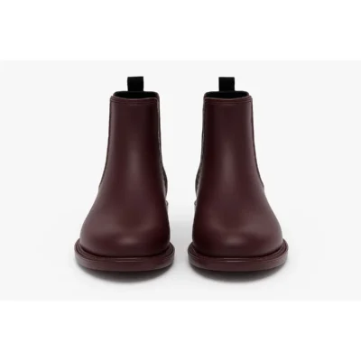 بوت و نیم‌ بوت زنانه کفش بارانی ریل برند NOADESİGN - 8108