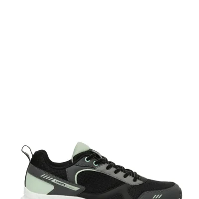 کفش اسپرت مردانه دویدن VONTEZ TX 5FX سیاه برند Kinetix - 8016