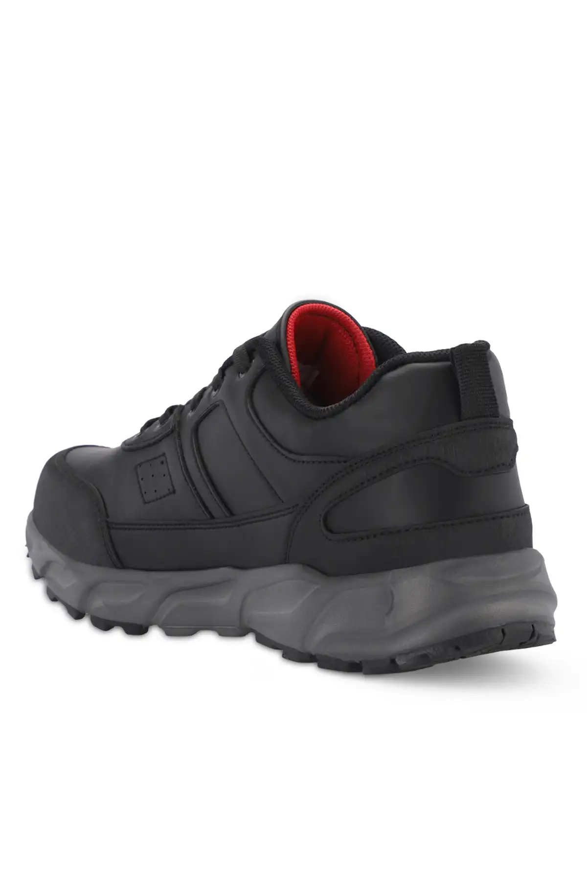 کفش اسپرت مردانه ورزشی مشکی MATKO I برای دویدن و پیاده‌روی برند Slazenger - 7739