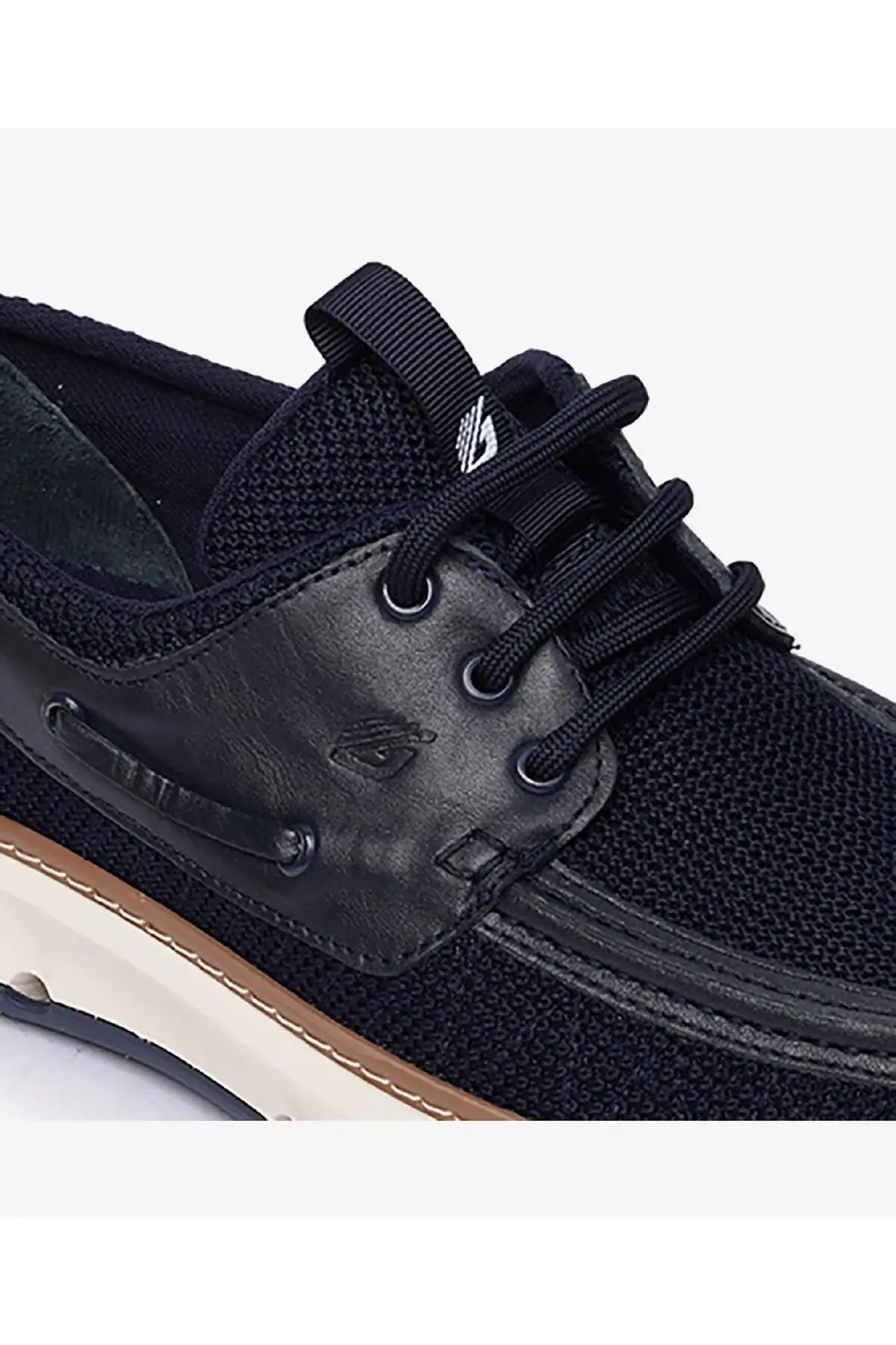 کفش روزمره مردانه   کاجوال چرم طبیعی رنگ سرمهای برند Greyder - 7904 کفش روزمره مردانه کاجوال چرم طبیعی رنگ سرمهای برند Greyder - 7904