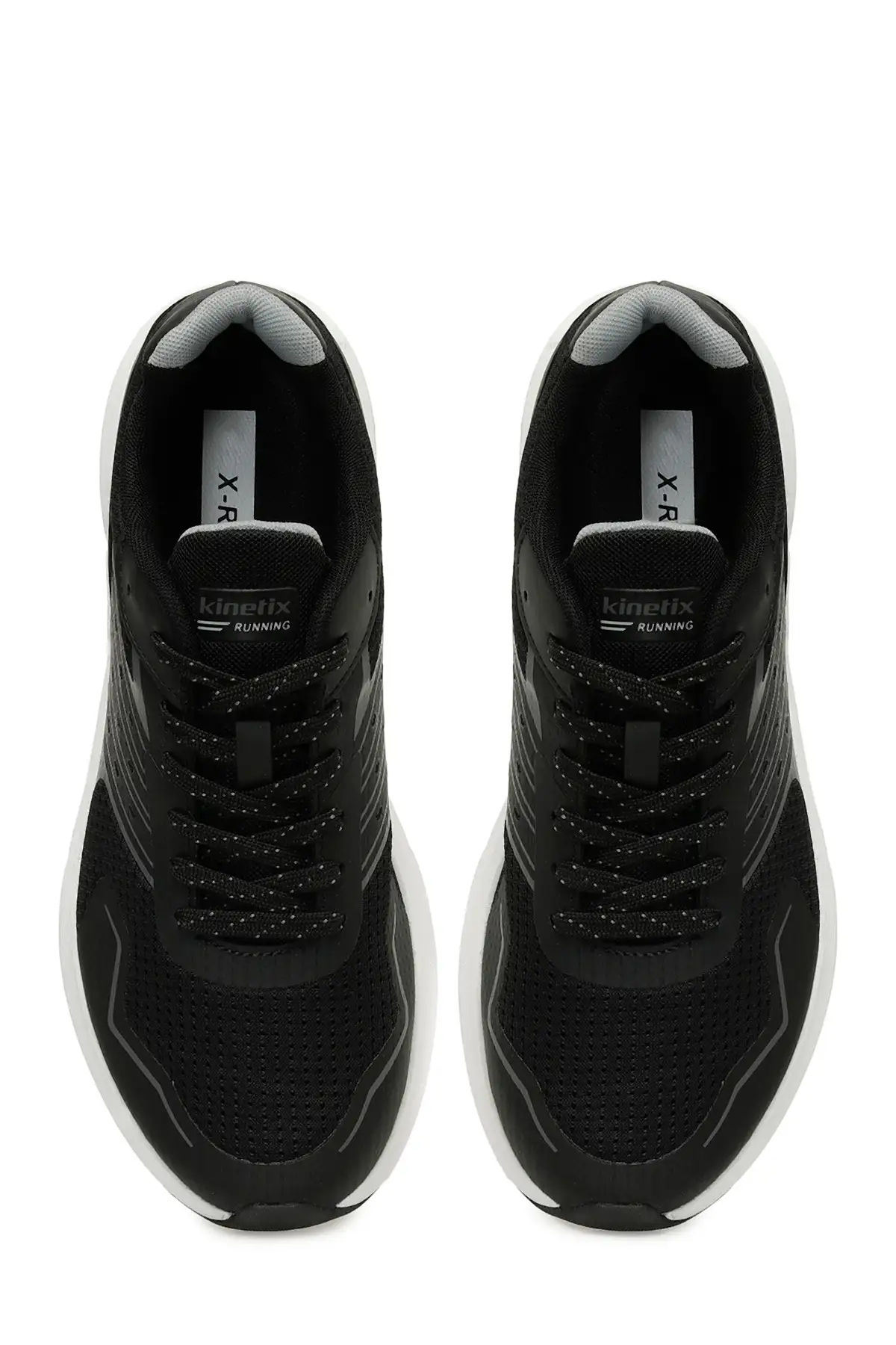 کفش اسپرت مردانه دویدن SOPHISTIC TX 5FX مشکی برند Kinetix - 8001 کفش اسپرت مردانه دویدن SOPHISTIC TX 5FX مشکی برند Kinetix - 8001