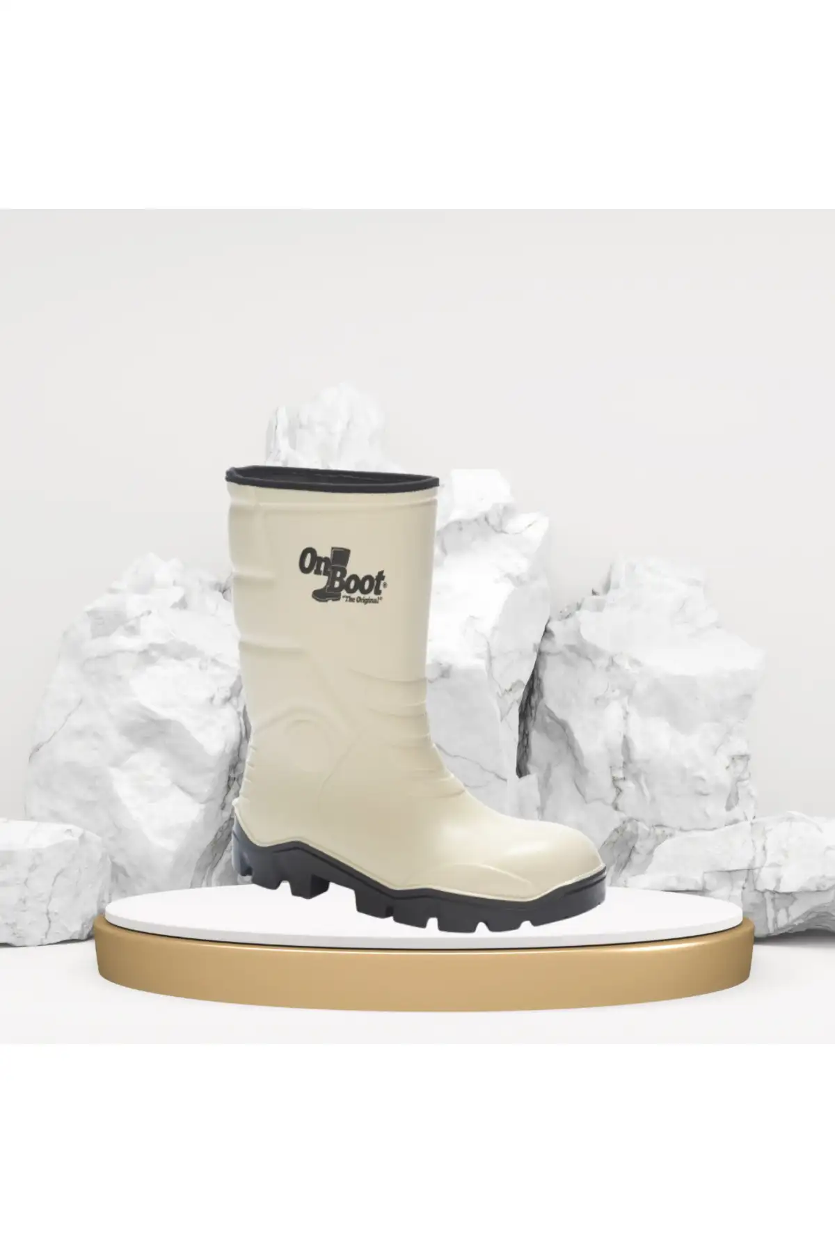 بوت و نیم بوت زنانه چکمههای شکار  باران ضد آب، ضد سرما  با زیره غیر لغزنده مدل 1002 برند ON BOOT - 7567 بوت و نیم بوت زنانه چکمههای شکار باران ضد آب، ضد سرما با زیره غیر لغزنده مدل 1002 برند ON BOOT - 7567