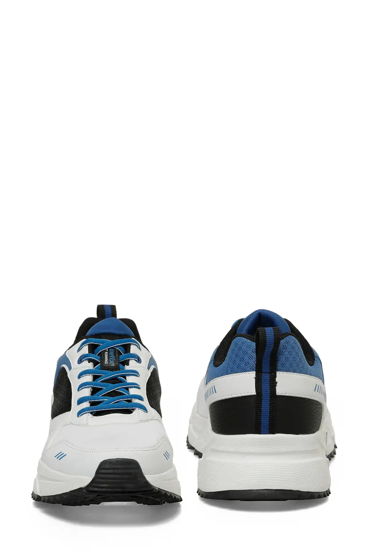 کفش اسپرت مردانه دویدن وونتز مدل TX 5FX سفید برند Kinetix - 8011