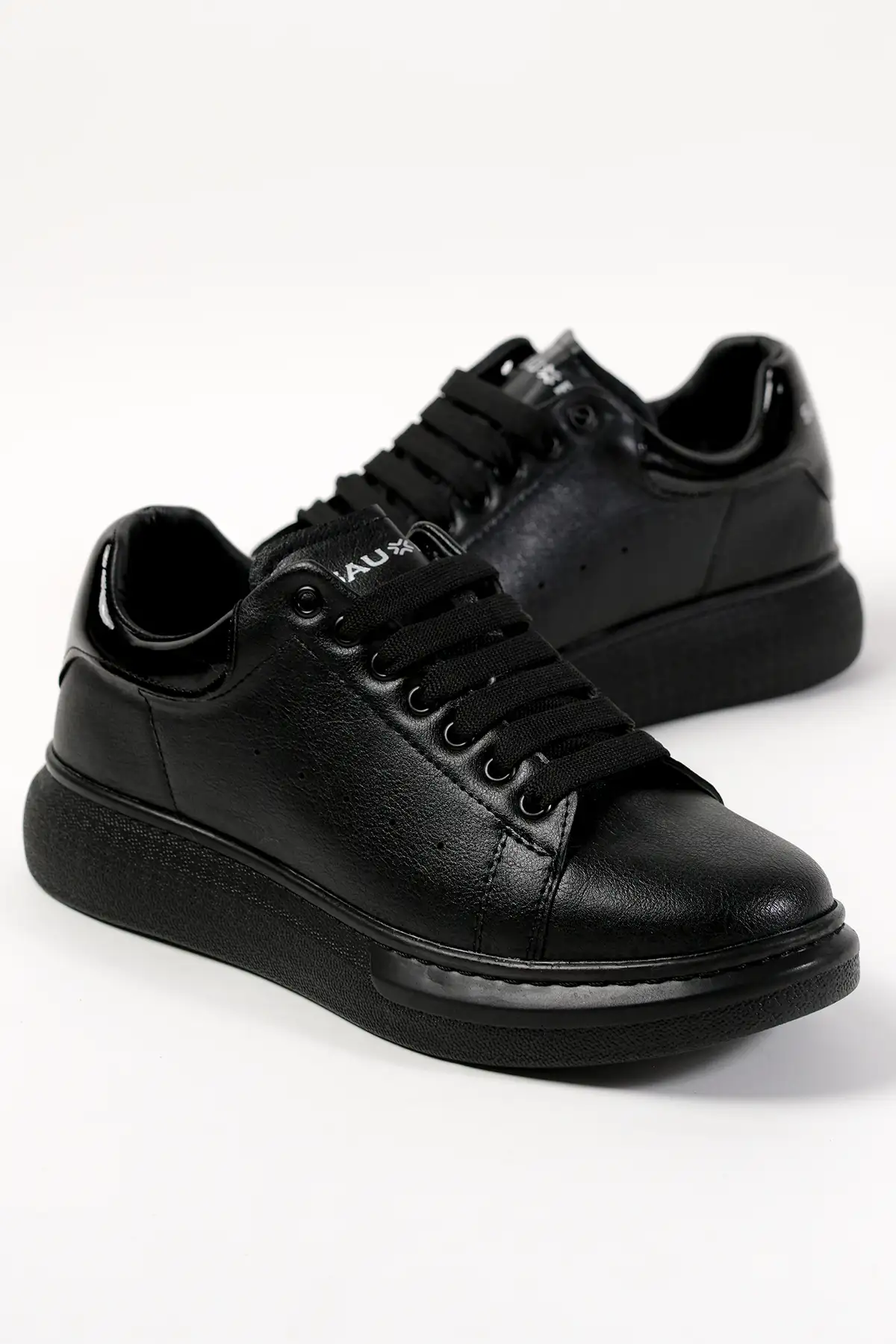 کفش اسپرت مردانه ورزشی روزمره استایل مک کوئین مشکی 310 برند pumant - 7729