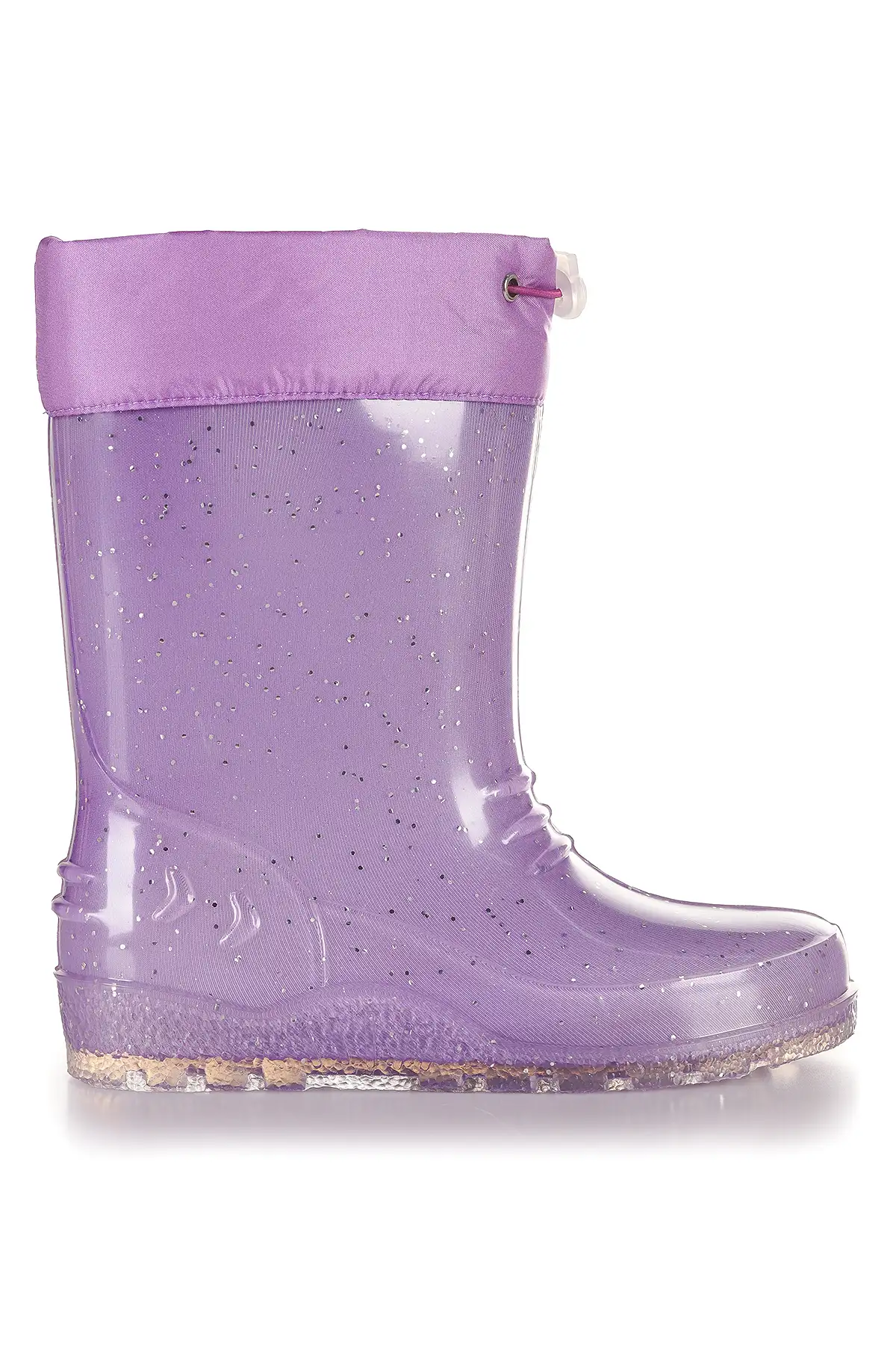 بوت بچگانه چکمه بارانی دخترانه ساوانا ضد آب برند Kiko Kids - 7607