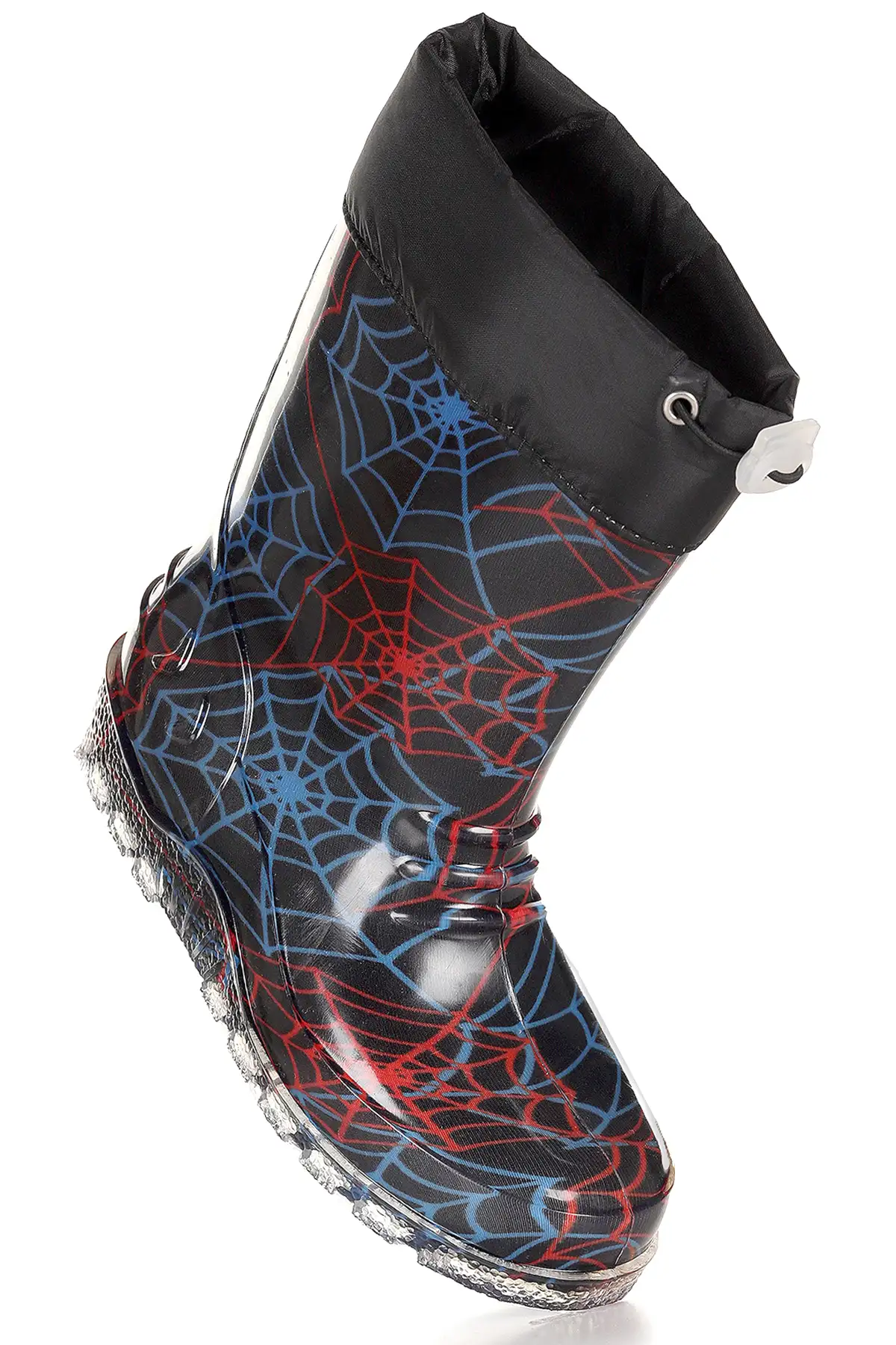 بوت بچگانه چکمه بارانی ضد آب پسرانه سوانا برند Kiko Kids - 7910 بوت بچگانه چکمه بارانی ضد آب پسرانه سوانا برند Kiko Kids - 7910