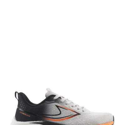 کفش اسپرت مردانه دویدن جیمز 5FX گری برند Lumberjack - 8075