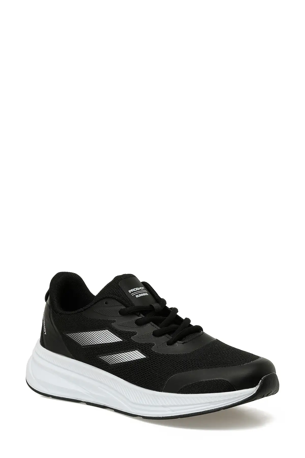 کفش اسپرت مردانه  دویدن  ROBI 5PR مشکی برند Proshot - 8079 کفش اسپرت مردانه دویدن ROBI 5PR مشکی برند Proshot - 8079