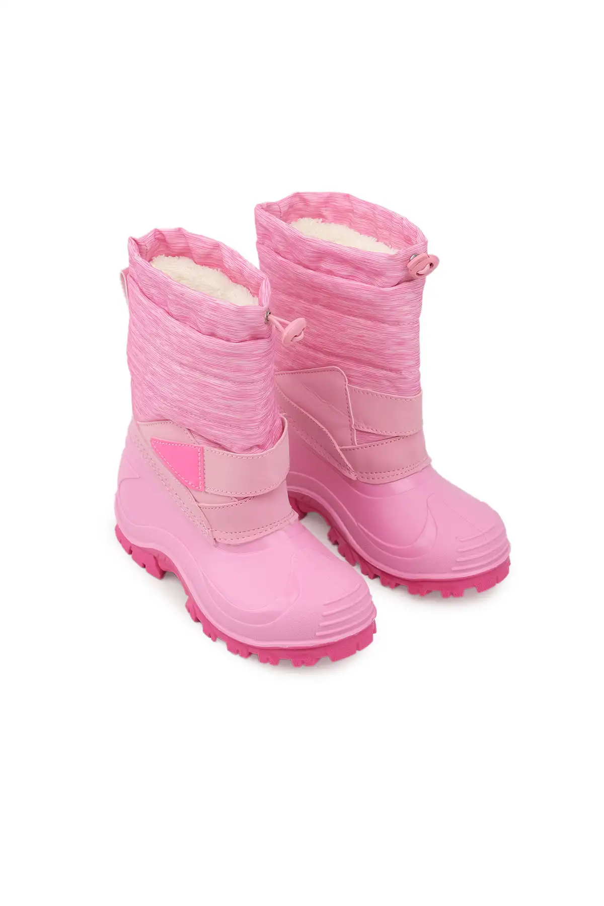 بوت بچگانه چکمه زمستانی دخترانه با آستر گرم و داخل نرم برند Gezer - 7631 بوت بچگانه چکمه زمستانی دخترانه با آستر گرم و داخل نرم برند Gezer - 7631