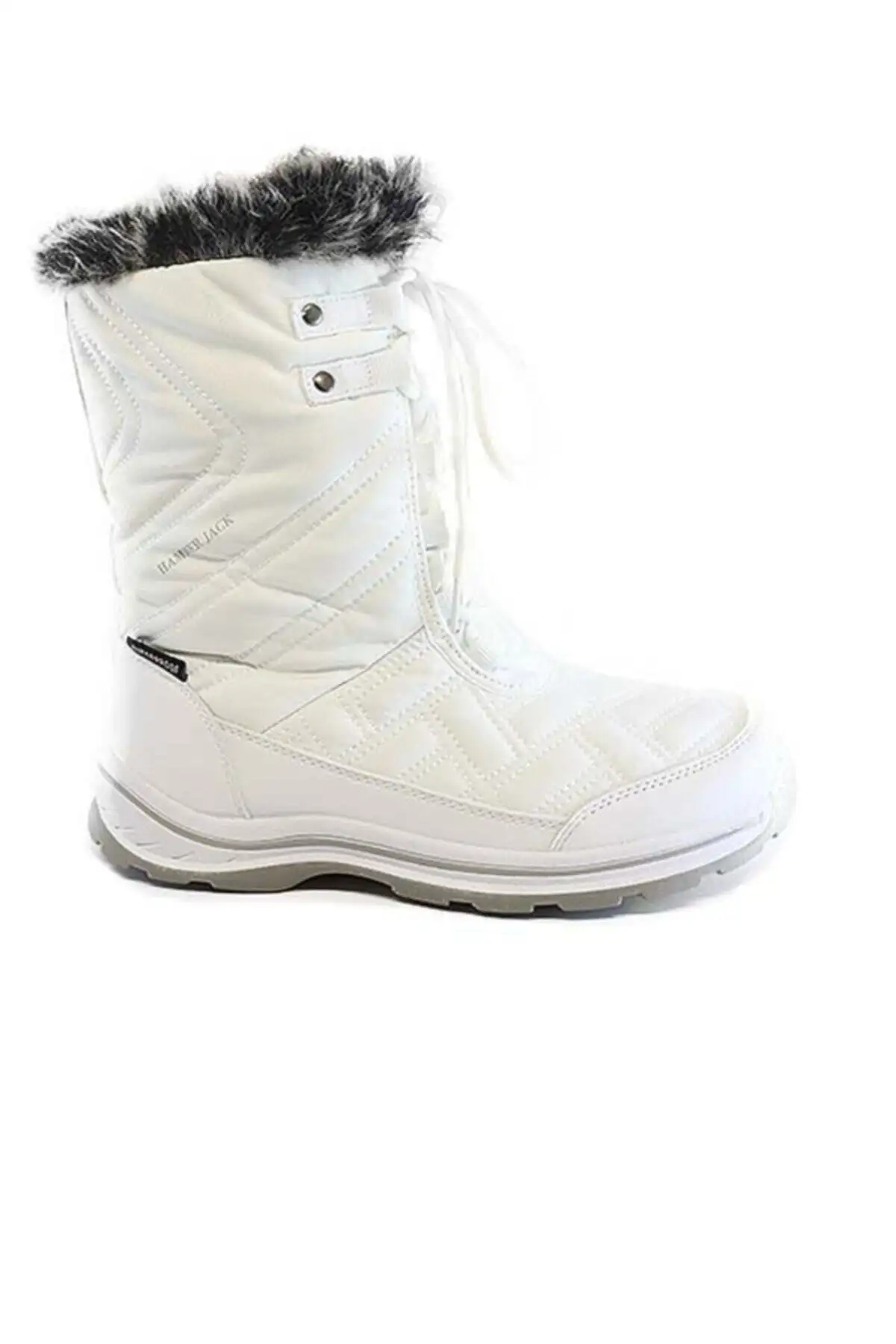 بوت و نیم بوت زنانه چکمه ضدآب س 101 20109-g   برف برند Hammer Jack - 7668 بوت و نیم بوت زنانه چکمه ضدآب س 101 20109-g برف برند Hammer Jack - 7668