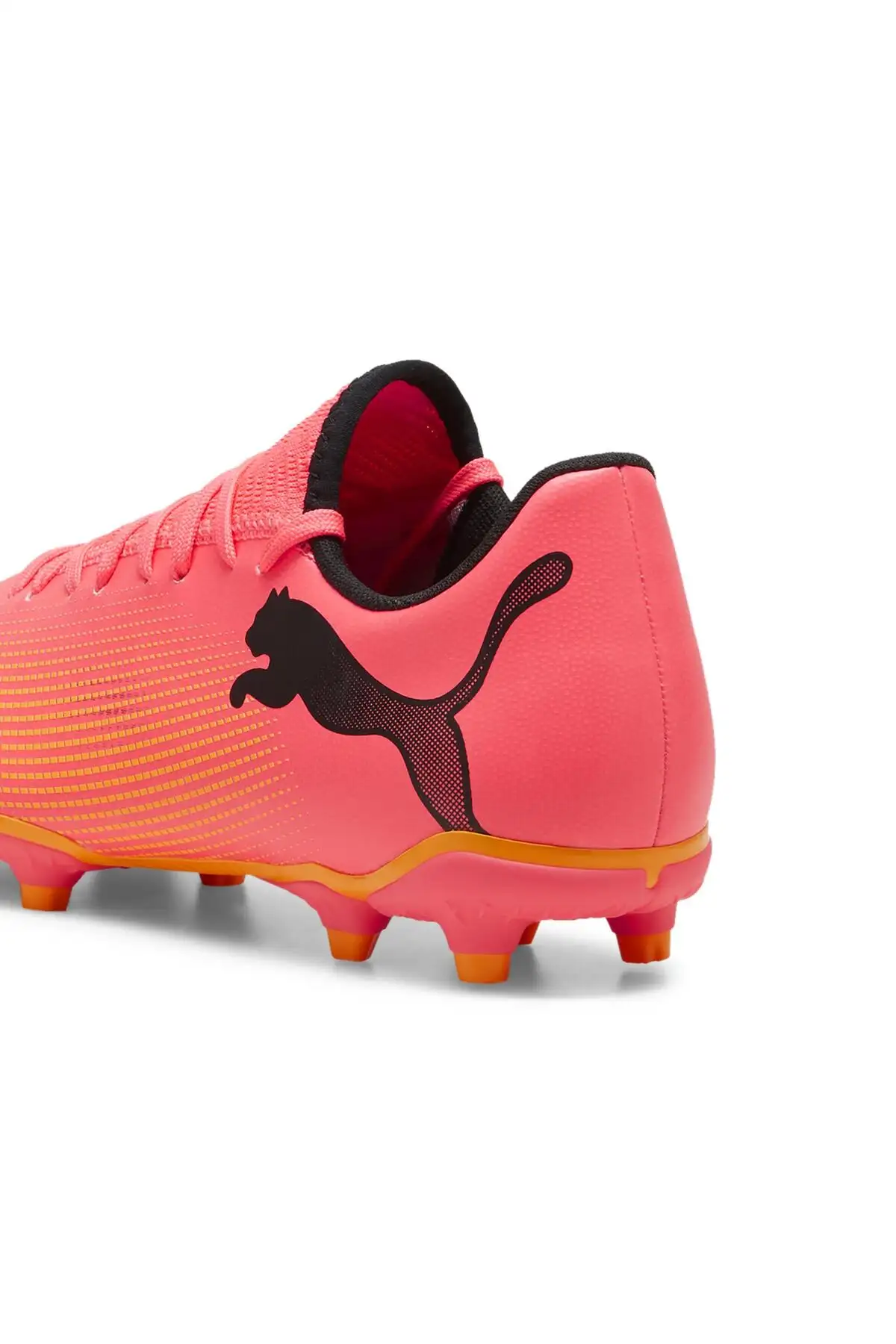 کفش فوتبال مردانه - فوتور پلی FG/AG غروب آفتاب برند Puma - 8166 کفش فوتبال مردانه - فوتور پلی FG/AG غروب آفتاب برند Puma - 8166