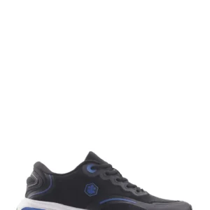 کفش اسپرت مردانه دویدن لارن 4FX مشکی برند Lumberjack - 8072