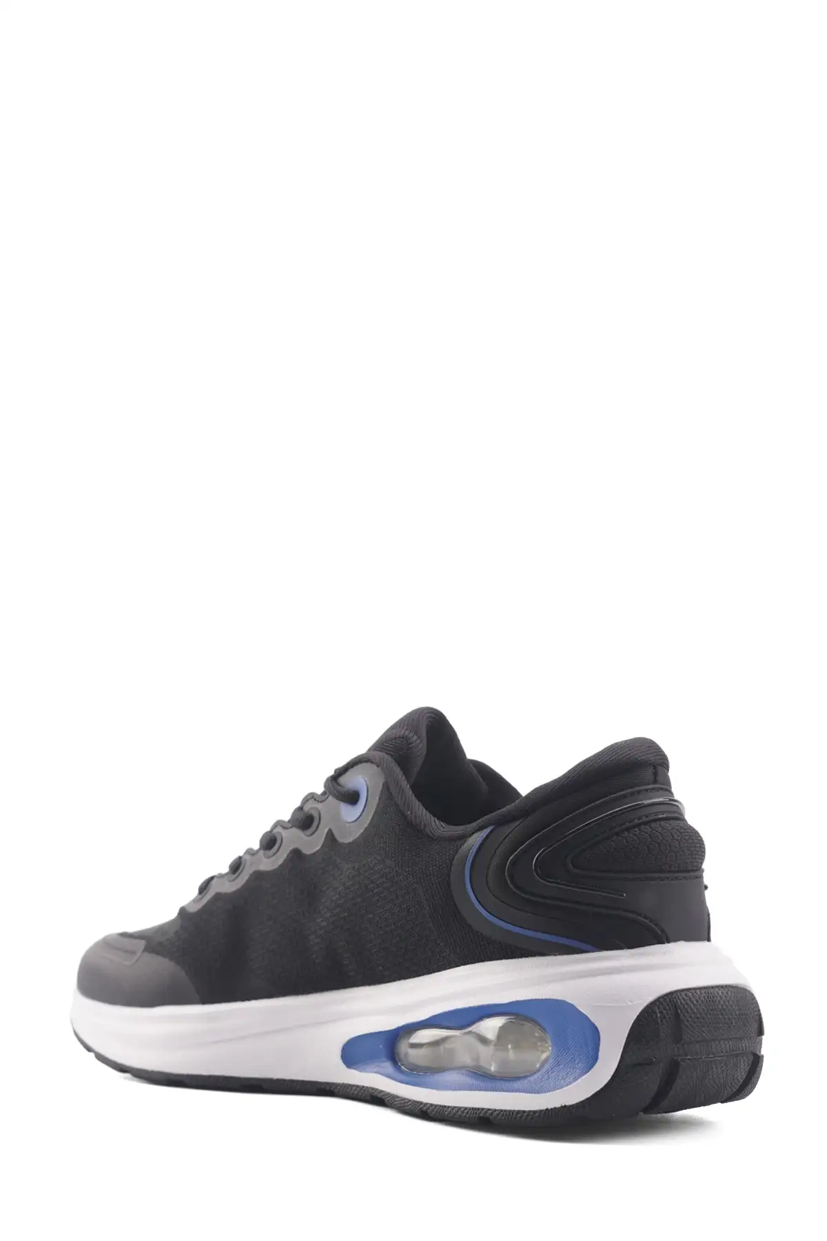 کفش اسپرت مردانه  دویدن  لارن 4FX مشکی برند Lumberjack - 8072 کفش اسپرت مردانه دویدن لارن 4FX مشکی برند Lumberjack - 8072