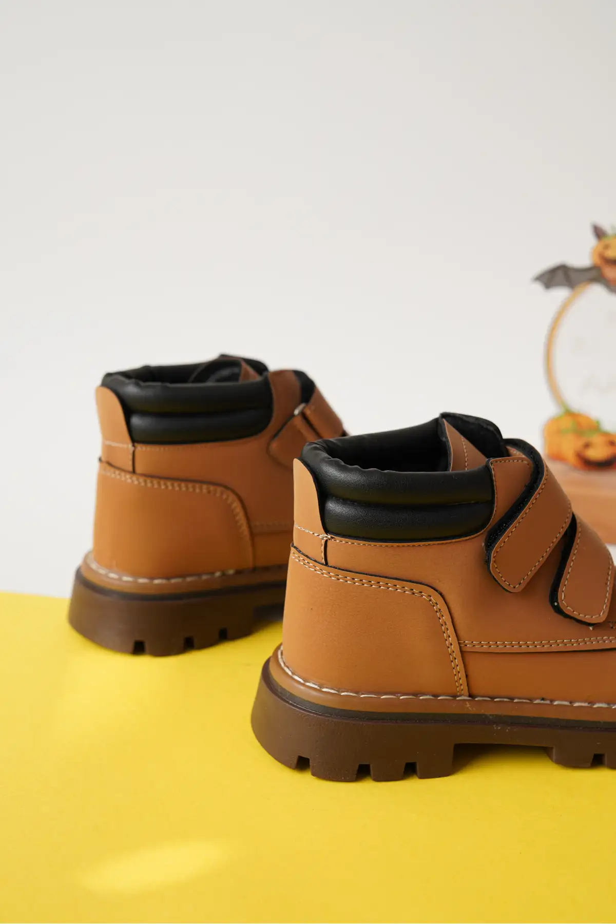 بوت بچگانه سردگذر اورتopedik روزمره کودکانه گارانتی‌دار داکت 33 برند Daxtors - 7644