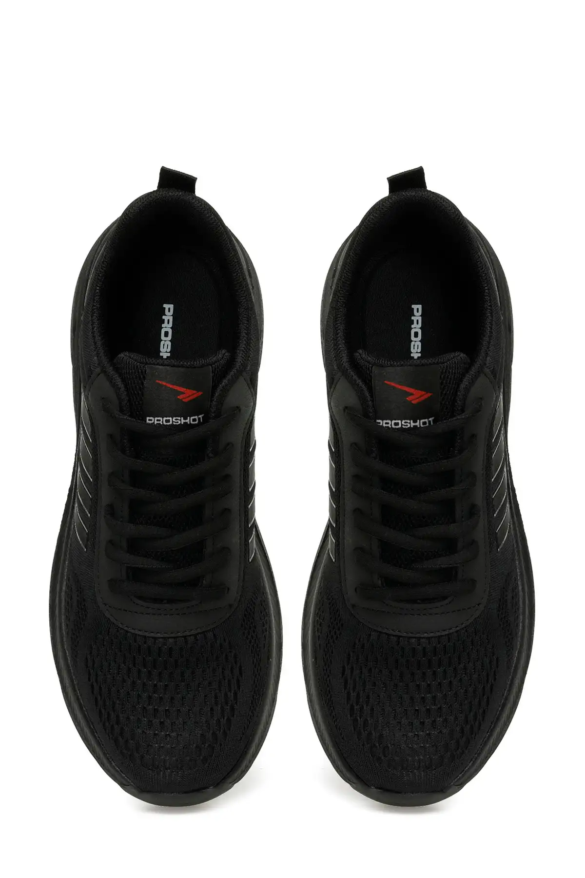 کفش اسپرت مردانه  دویدن  فِرِد 5FX مشکی برند Proshot - 8048 کفش اسپرت مردانه دویدن فِرِد 5FX مشکی برند Proshot - 8048