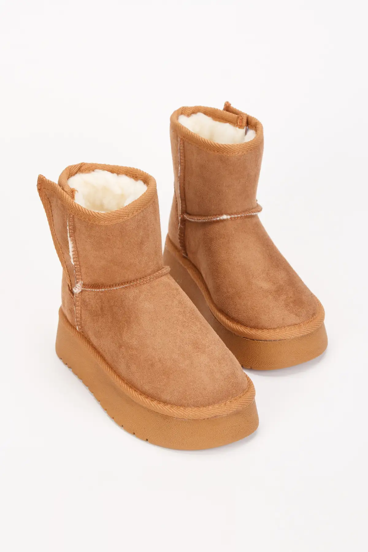 بوت بچگانه کفش چکمهای دخترانه، چکمه ، چکمه دخترانه با داخل پشمی، چکمه بچگانی با بند چسبی، چکمههای زمستانی  و ی. برند Lideral - 7636 بوت بچگانه کفش چکمهای دخترانه، چکمه ، چکمه دخترانه با داخل پشمی، چکمه بچگانی با بند چسبی، چکمههای زمستانی و ی. برند Lideral - 7636